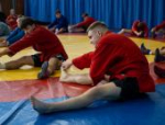 Обладатель кубка мира по самбо провёл мастер-класс в Великих Луках