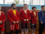 Обладатель кубка мира по самбо провёл мастер-класс в Великих Луках
