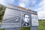 Преображение воинского мемориала в деревне Ершово. ФОТОРЕПОРТАЖ