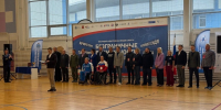 В Пскове проходит фестиваль адаптивных видов спорта «Безграничные возможности» - Псковская правда