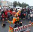 Экшен-шоу показал атлет-экстремал на автофестивале ПЛН - Pln-Pskov.Ru