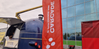 Гости праздника ПЛН смогли узнать о преимуществах лизинговой компании CARCADE - Pln-Pskov.Ru