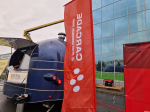 Гости праздника ПЛН смогли узнать о преимуществах лизинговой компании CARCADE