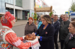 Юбилейная сельхозярмарка прошла в Псковском районе