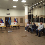 Уполномоченный по правам человека в Псковской области о соблюдении избирательных прав граждан на прошедших выборах.