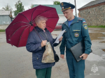 Профилактический        рейд в Новоржеве