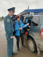 Профилактический        рейд в Новоржеве