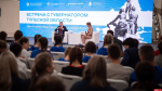 Молодежь Псковской области приняла участие в форуме «АГРОПРОдвижение»