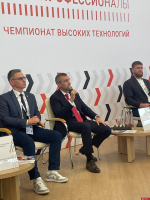В Великом Новгороде при инфраструктурной поддержке «Ростелекома» прошел финал третьего Чемпионата высокий технологий