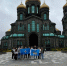 Парк «Патриот» в Москве посетила уже третья группа псковских школьников - Псковская правда
