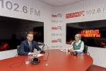 Антон Дымов о долгах муниципалитетов и ограничении поставки газа