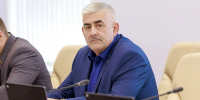 Андрей Ключко. Фото: пресс-служба Псковского областного Собрания депутатов - InformPskov.Ru