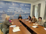 Псковстат провел рабочую встречу на тему «Методология формирования отдельных показателей занятости и безработицы по выборочному обследованию рабочей силы. Основные итоги 2024 года.»
