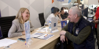 Участниками осенней ярмарки вакансий в Пскове стали более 300 человек - Pln-Pskov.Ru