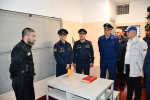 Омбудсмен Дмитрий Шахов принял участие в совместной проверке с прокурором области и председателем ОНК региона