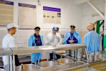 Омбудсмен Дмитрий Шахов принял участие в совместной проверке с прокурором области и председателем ОНК региона
