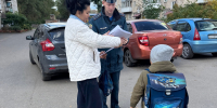 Специалистами ОНДиПР проведен рейд в   Великих   Луках - МЧС Псковской области