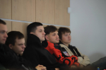 Творческая встреча с писателем Баиром Иринчеевым прошла в Пскове