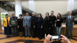 Спектаклем-концертом «Глядя в небеса…» открылись «Большие гастроли» Псковского театра драмы на Алтае