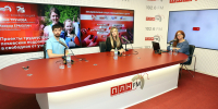 «Пресс-конференция»: Проекты трудоустройства псковских подростков в свободное от учебы время. ВИДЕО - Pln-Pskov.Ru
