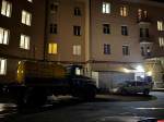 Подвоз питьевой воды автоцистерной организуют для жителей улицы Советской в Пскове