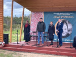 В Усвятах состоялся фестиваль имени Ольги Федосеевны Сергеевой «Знак русского»