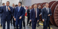Машиностроителей с их профессиональным праздником поздравил Михаил Ведерников - Pln-Pskov.Ru