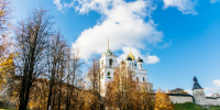 Псковскую область за восемь месяцев посетили свыше 400 тысяч туристов - Псковская правда