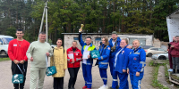 В Пскове прошёл чемпионат по первой помощи для первичных профсоюзных организаций - Pln-Pskov.Ru