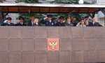 Первокурсники Псковского филиала Университета ФСИН России дали священную клятву служения Отечеству