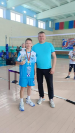Псковичи стали победителями волейбольного турнира в Белоруссии