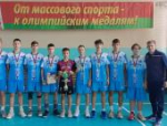 Псковичи стали победителями волейбольного турнира в Белоруссии