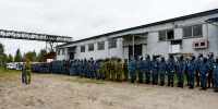Курсанты выпускного курса готовятся к комплексным учениям «Итог–2026» - ПЮИ ФСИН России