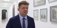 Скриншот из видео в канале Михаила Ведерникова в мессенджере MAX - InformPskov.Ru