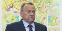 Скриншот из видео в канале Михаила Ведерникова в мессенджере MAX - InformPskov.Ru