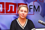 Татьяна Фомченкова: Начинаем урок с того, что заплетаемся