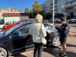 Великолучанин остался без автомобиля за неуплату алиментов