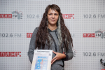 Елена Горячева о планах открыть в Пскове Дом моды: Я иду к своей цели