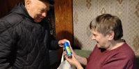 Международный День пожилых людей с ЛДПР - ЛДПР
