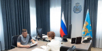 Фото: канал Михаила Ведерникова в мессенджере MAX - InformPskov.Ru