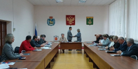 Председателей Собраний депутатов избрали в 11 новых округах Псковской области - Pln-Pskov.Ru