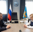 Губернатор провел встречу с руководителем регионального Управления Федеральной антимонопольной службы - Правительство Псковской области