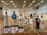 Псковичи выиграли медали петербургских соревнований по фехтованию