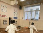 Псковичи выиграли медали петербургских соревнований по фехтованию