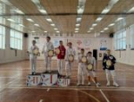Псковичи выиграли медали петербургских соревнований по фехтованию