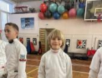 Псковичи выиграли медали петербургских соревнований по фехтованию