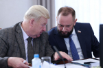 Полезными муниципальными практиками поделились парламентарии СЗФО