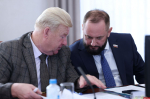 Полезными муниципальными практиками поделились парламентарии СЗФО