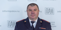Максим Барсуков. Фото: ПАИ - InformPskov.Ru