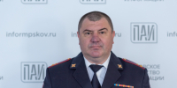 Максим Барсуков. Фото: ПАИ - InformPskov.Ru